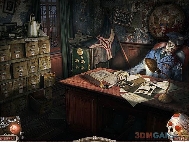 守护者:失落的后裔 pc版运行截图