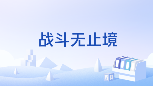 战斗无止境 pc版运行截图