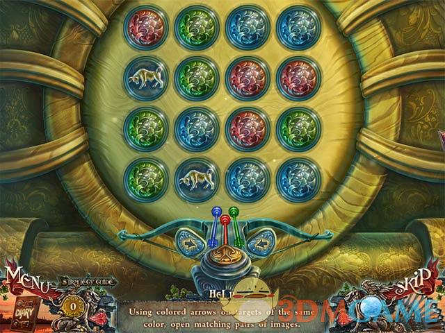 冷酷面具3:嫉妒的代价 pc版运行截图