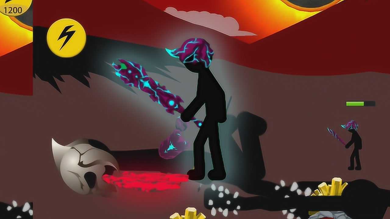 火柴人鬼剑士 pc版运行截图