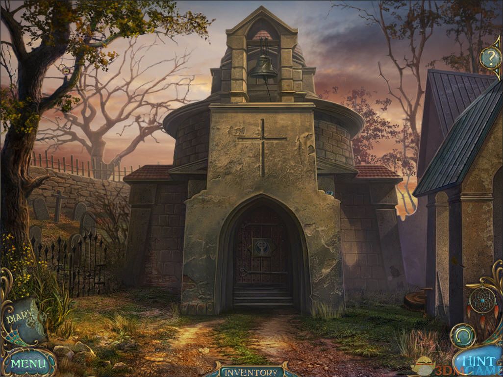 幻景:睡魔 pc版运行截图