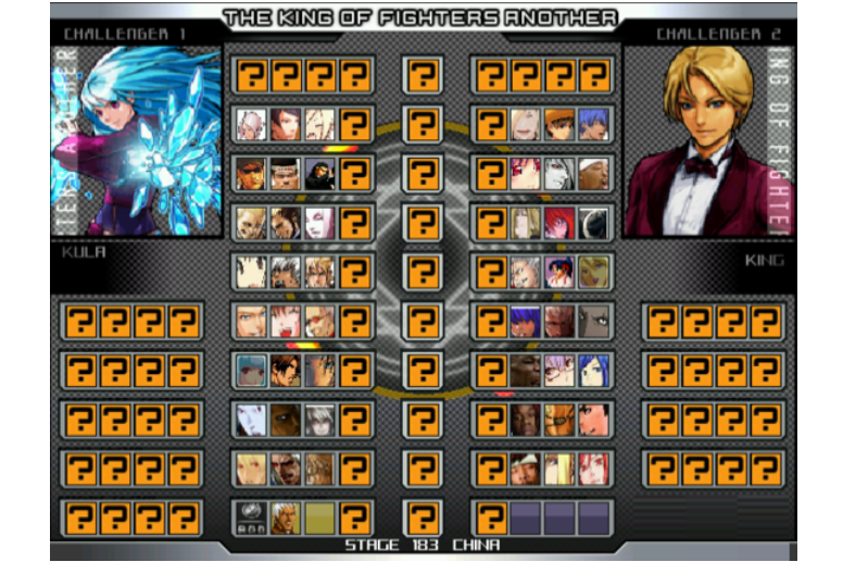 ȭ��11mugen�� pc�����н�ͼ