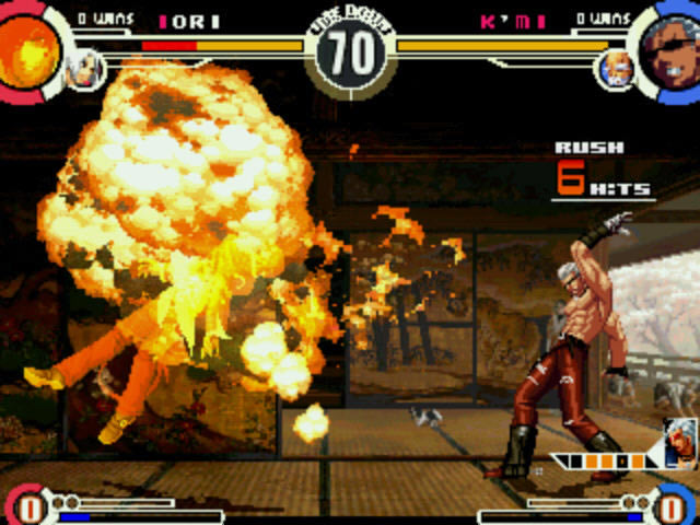 ȭ��11mugen�� pc�����н�ͼ