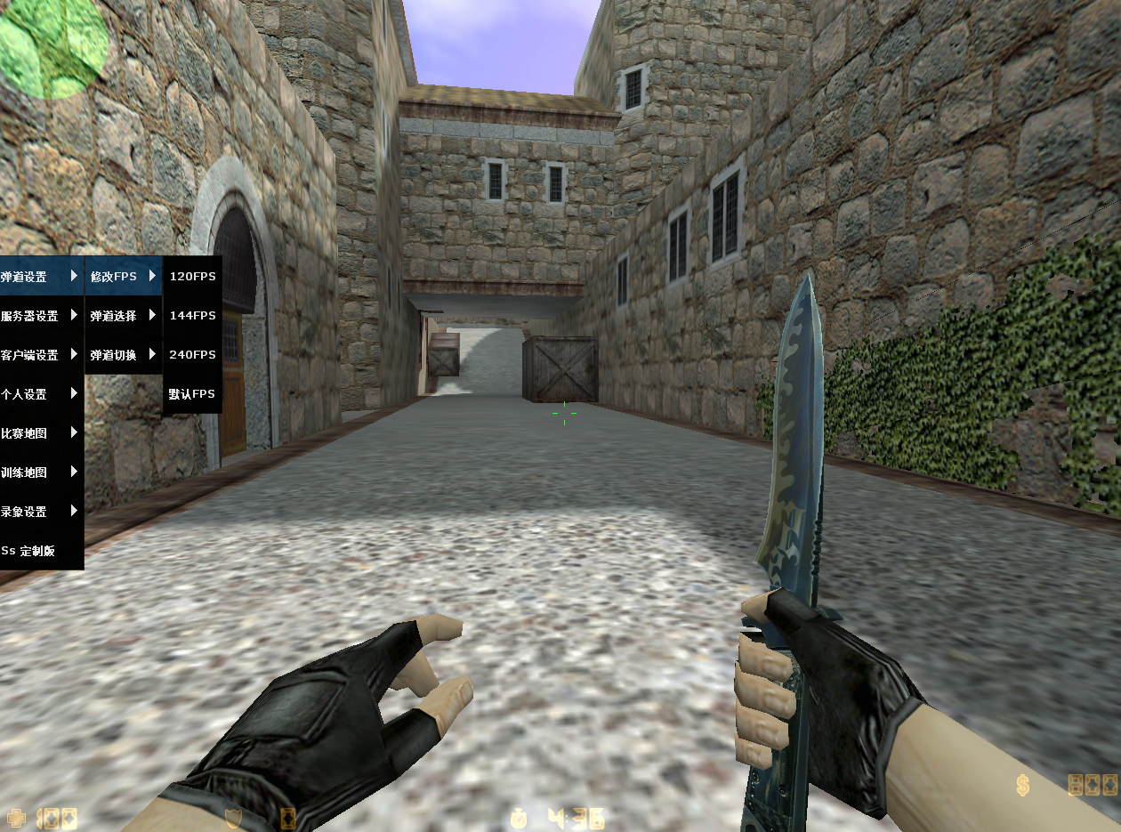 cs1.6ħ�����԰� pc�����н�ͼ