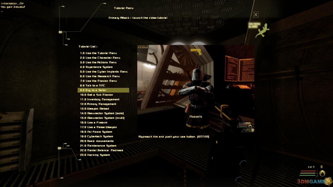 黑客战队:异度神兆 pc版 v1.0完整版