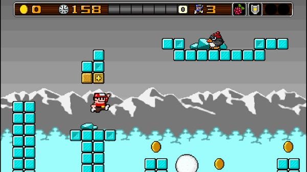 八位男孩 pc版最新版运行截图