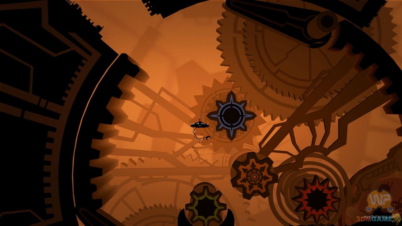 暗影星球 pc版中文版运行截图