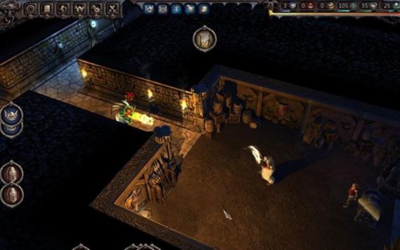 帝国/恶魔帝国 pc版正式版运行截图