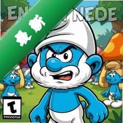 愤怒的蓝精灵 pc版 国际版1.0 完整版