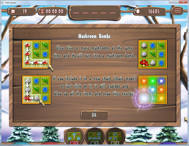 雪人冒险:疯狂的企鹅 pc版运行截图