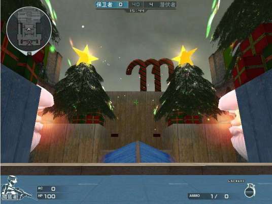 CQ糖果火线圣诞狂欢战版 pc版 v1.0.0