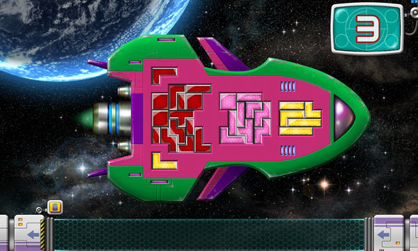 银河特快 pc版运行截图