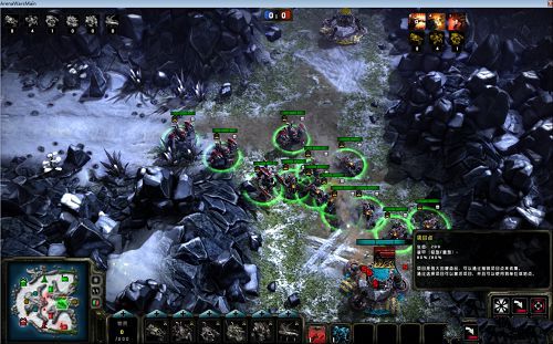 ������ս��2 pc�����н�ͼ