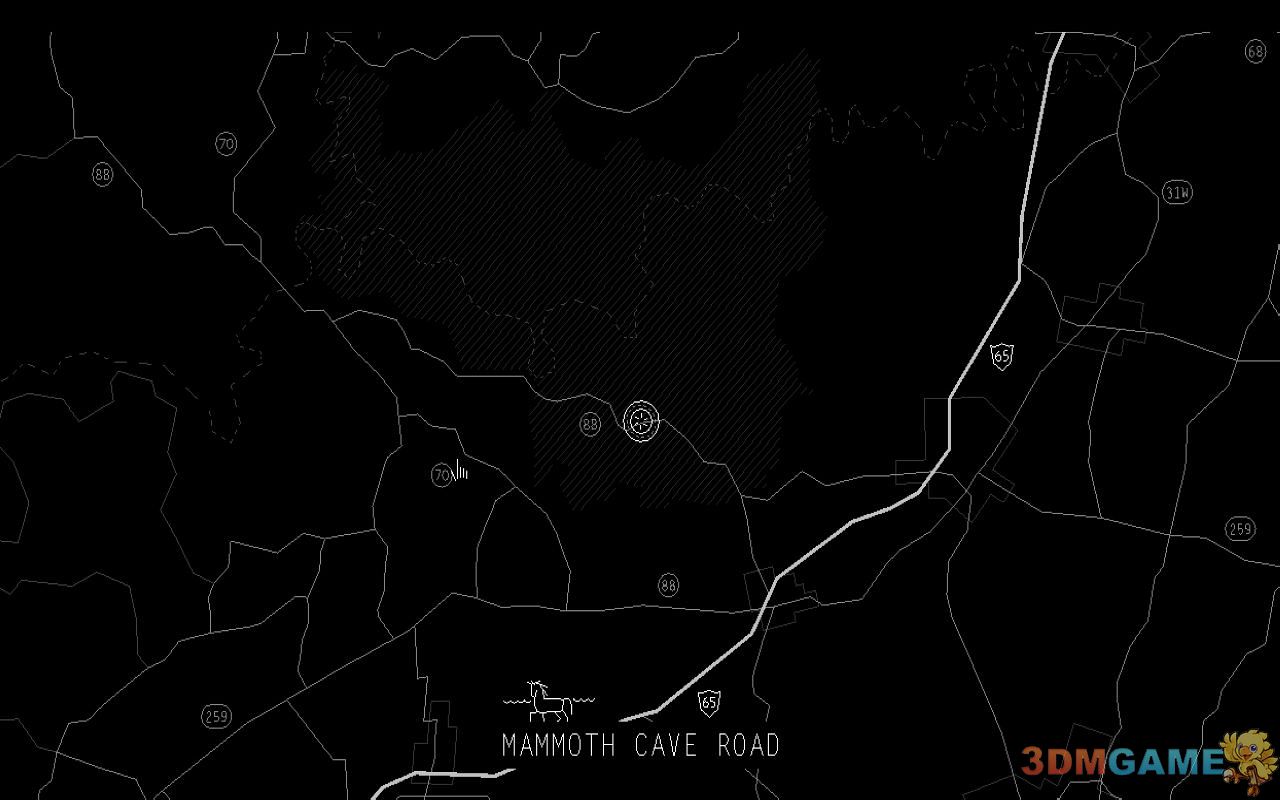 肯德基0号路:第一章 pc版运行截图