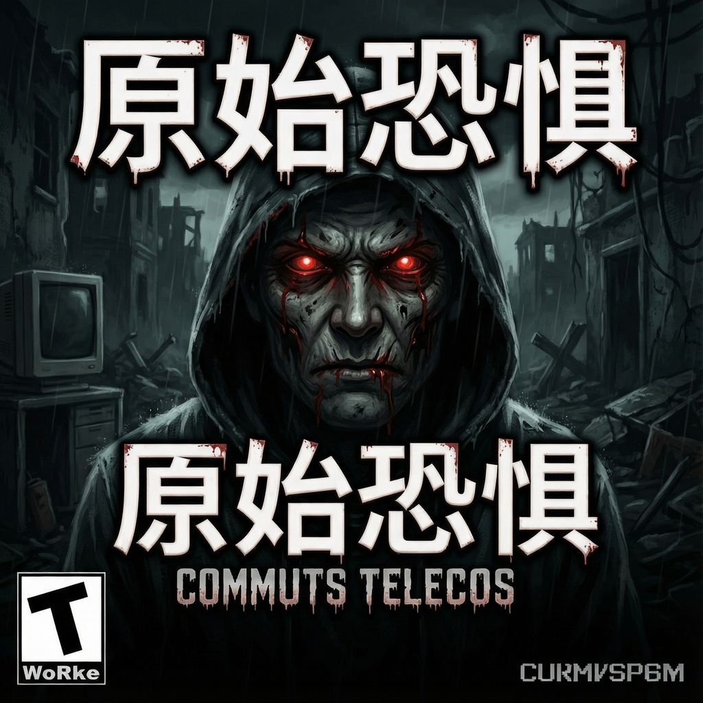 原始恐惧 pc版v1.0.0完整版