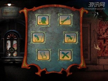 福尔摩斯:木乃伊之谜 pc版运行截图