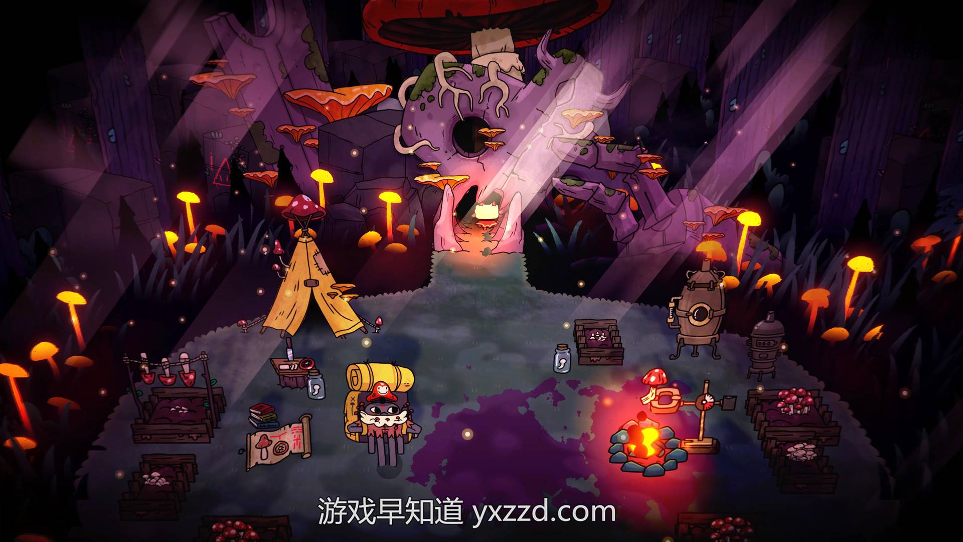 破坏咩咩历险电脑版运行截图