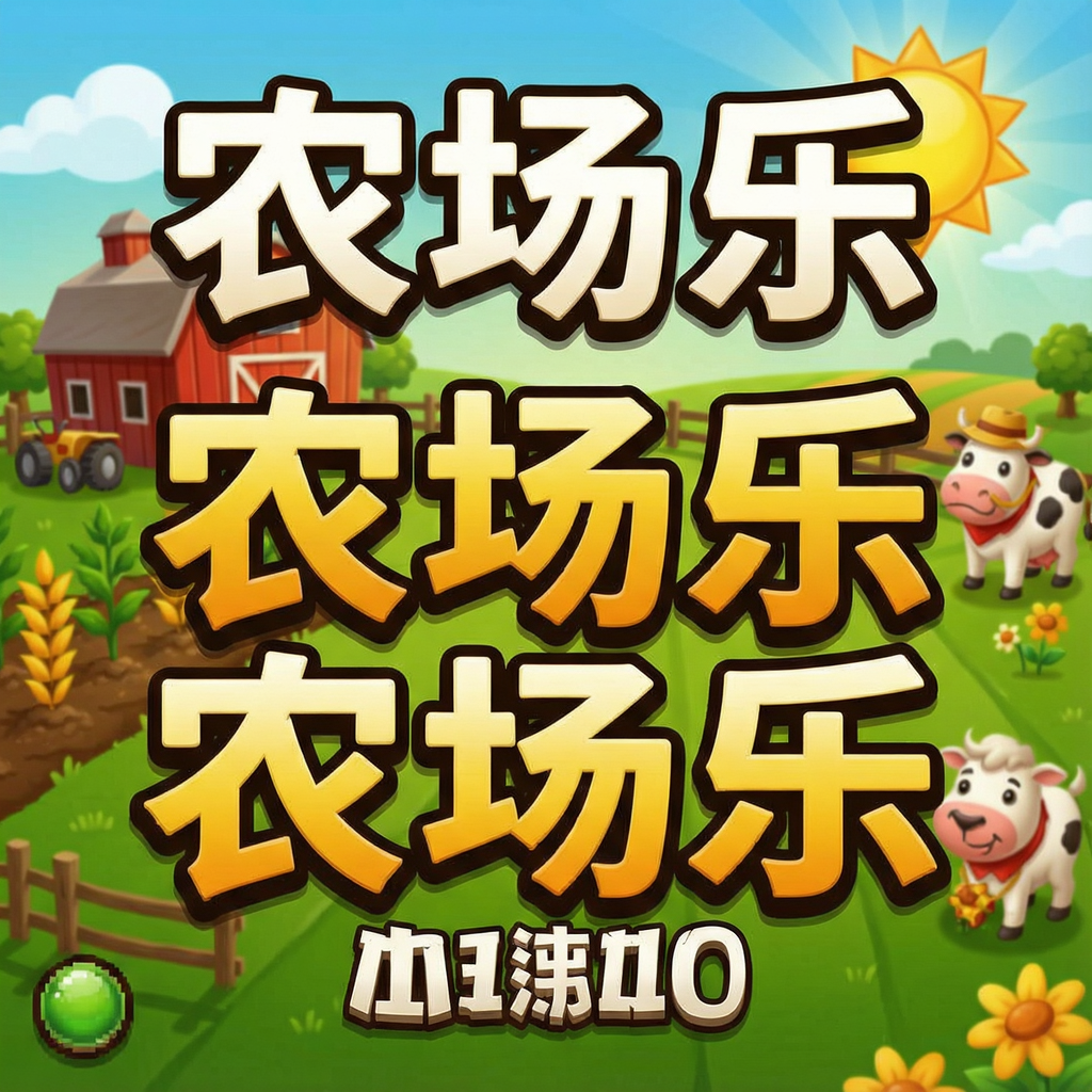 农场乐 pc版v1.0.0电脑版