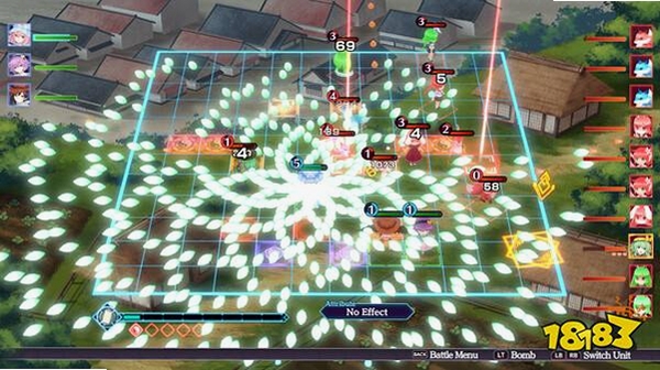 东方卡片战斗RPG 角色养成 符卡构筑