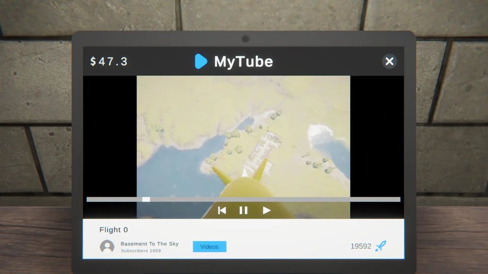 Basement To The Sky���ִ���ģ���������н�ͼ