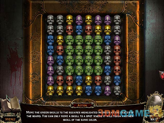 恐怖故事:赤色黎明 pc版运行截图