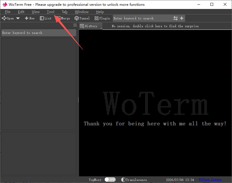Woterm Woterm