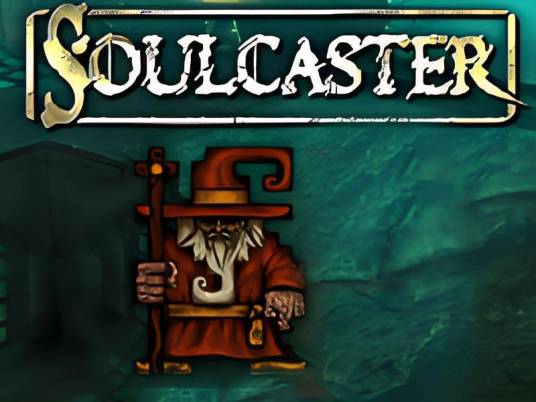 灵魂魔术师 pc版运行截图