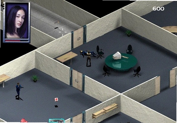 特警新人类2 游戏画面 截图