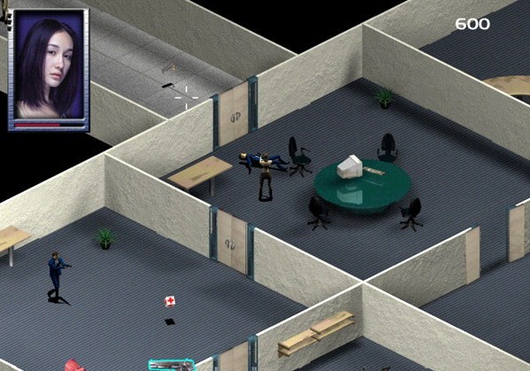 特警新人类2 特警新人类2
