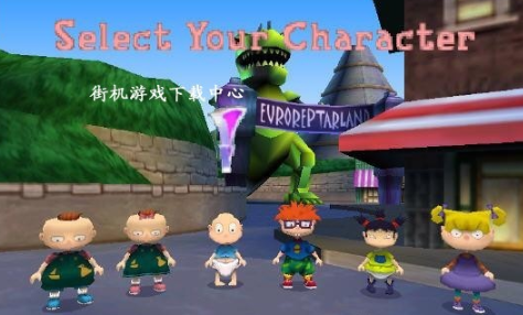 小淘气巴黎之旅 v1.0电脑版