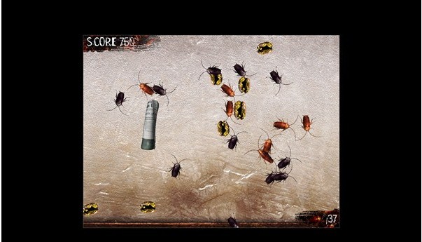 恶心王 pc版运行截图