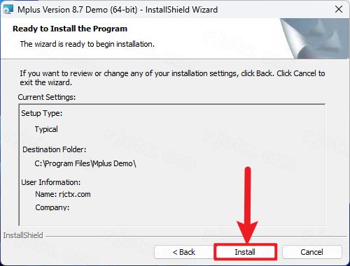 Mplus 8.7中文激活版运行截图