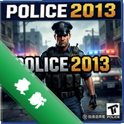 模拟警察2013 pc版图标