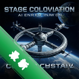 太空殖民地高清版 pc版v1.0安装版