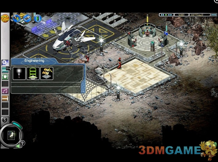 太空殖民地高清版 pc版运行截图