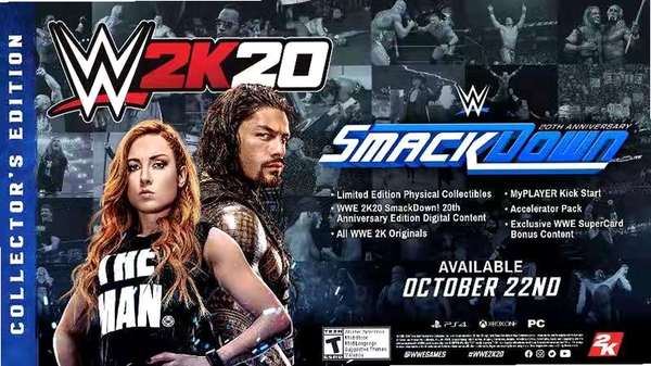 wwe游戏2012 特色