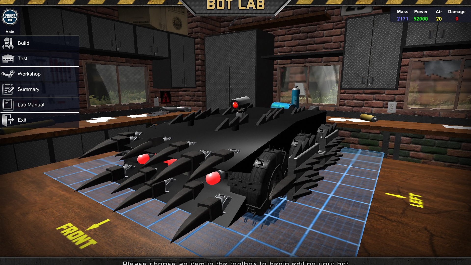机器人大擂台 pc版 v1.0.0