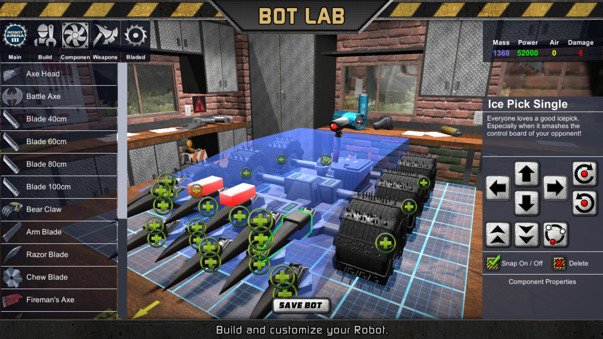 机器人大擂台 pc版 v1.0.0