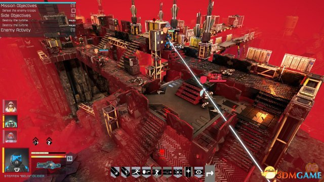 极端冲击 pc版 v1.0
