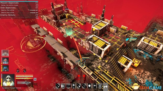 极端冲击 pc版 v1.0