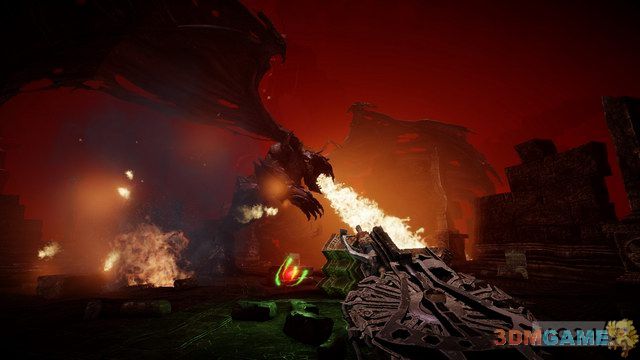 斩妖除魔:地狱诅咒 pc版 v1.0 完整版