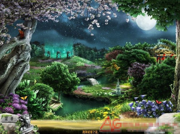 莎士比亚编年史2:仲夏夜之梦 pc版运行截图