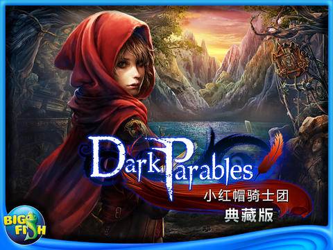黑暗寓言4:小红帽骑士团pc版运行截图