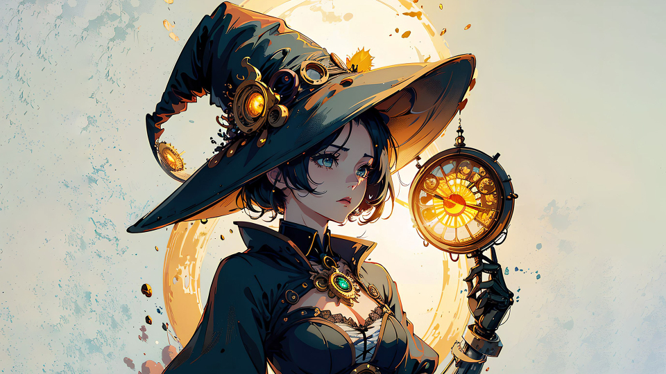 魔法师之巢pc版运行截图