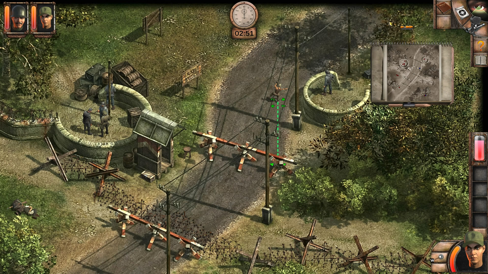 敢死队2 pc版 v1.0