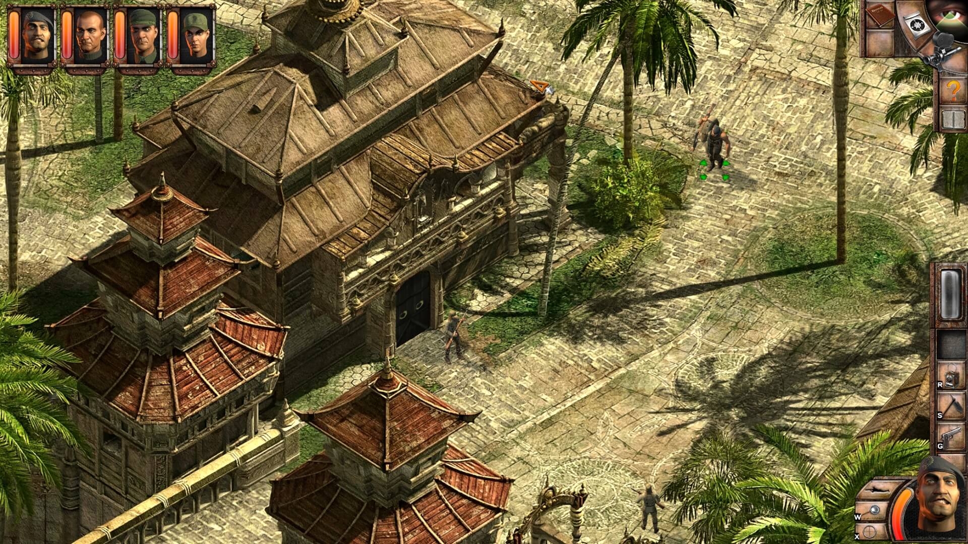 敢死队2 pc版 v1.0
