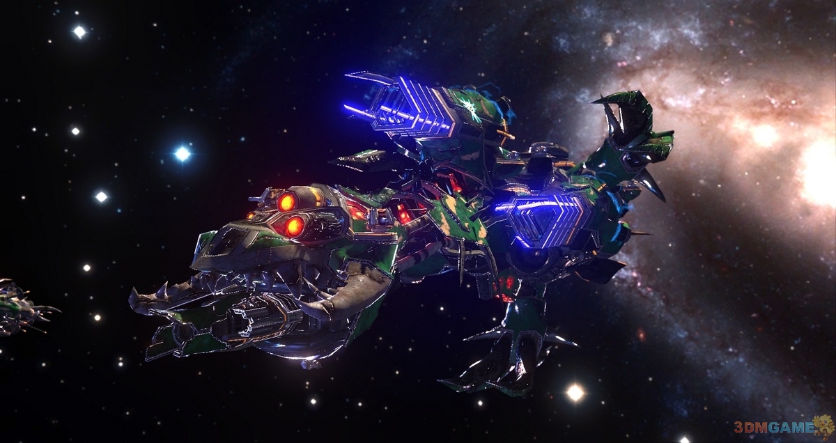 星际之剑2:凛冬王者 pc版 游戏截图