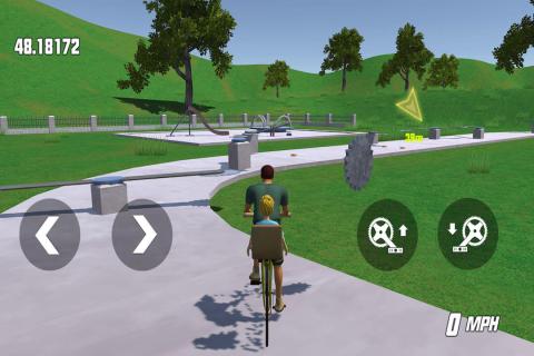 死亡独轮车 pc版 v1.2 电脑版
