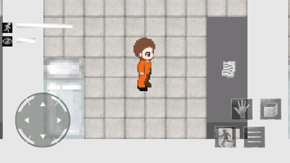 SCP重生运行截图