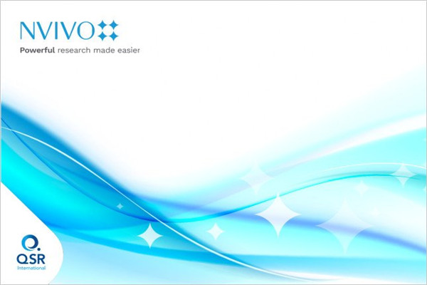 NVivo 20中文激活版运行截图